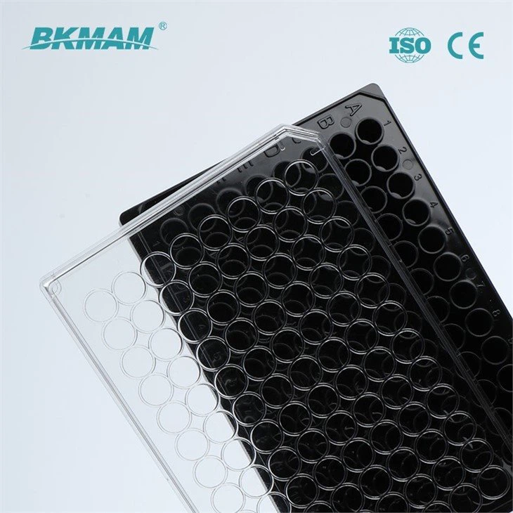 black elisa plates