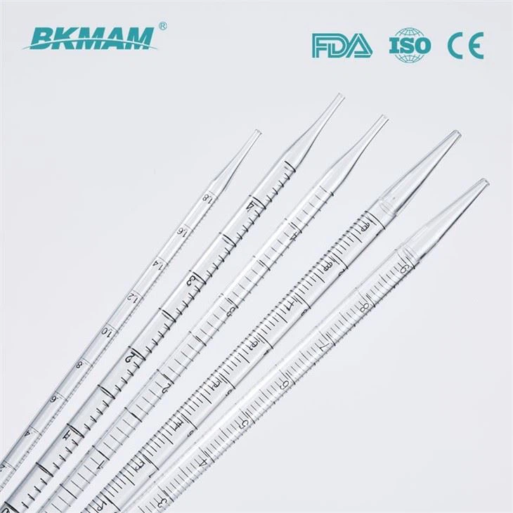 PS Material Serological Pipette