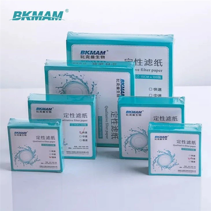 Laboratory Qualitative Filter Paper