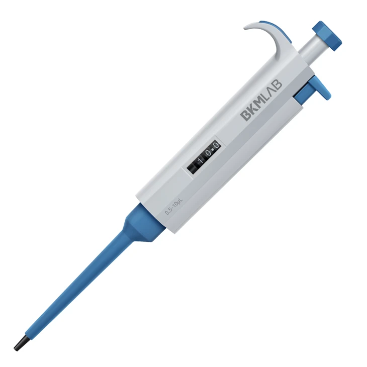 10ul-1000ul Adjustable Single Channel Pipette best