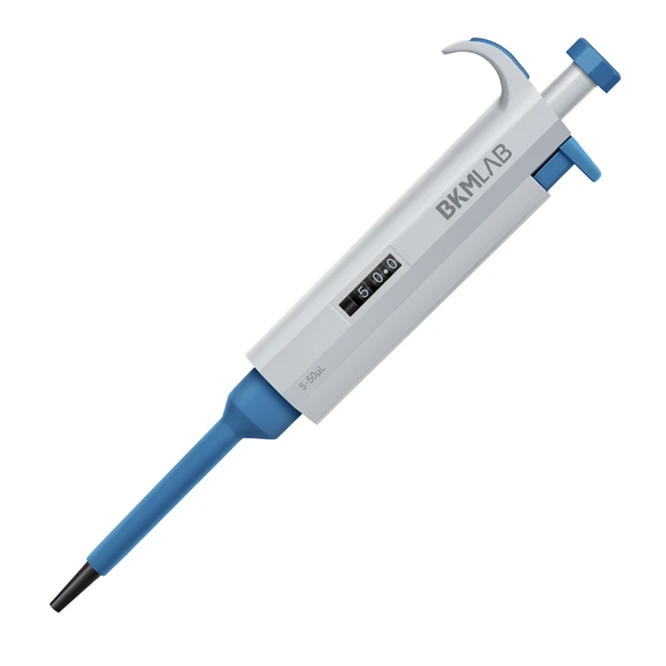 10ul-1000ul Adjustable Single Channel Pipette best