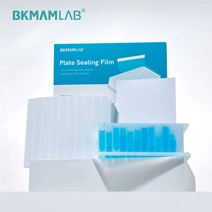 Lab Sealing Film PCR Plate Sealing Film suppliers