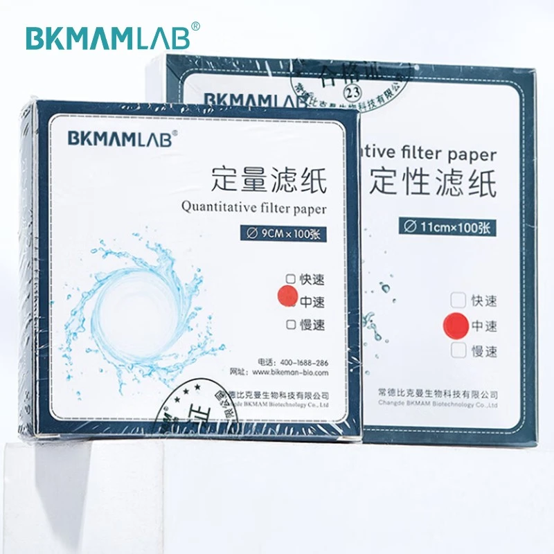 Qualitative Lab Filter Papers