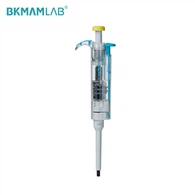 Potpuno autoklavirani jednokanalni mikropipetator